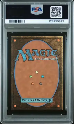 2023 MTG COMMANDER MASTERS FOIL #707 SLIVER GRAVEMOTHER PSA 8 AUTO 10 - Image 2