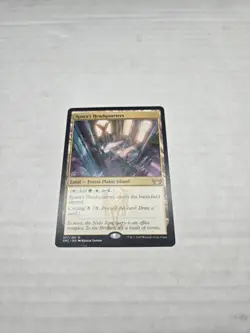 Spara's Headquarters Streets of New Capenna Regular - Image 1