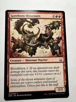 Gorehorn Minotaurs - Image 1