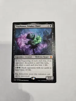 Tinybones Trinket Thief Jumpstart Regular Mythic. NM. 017. X1 - Image 1