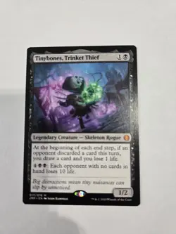 Tinybones Trinket Thief Jumpstart Regular Mythic. NM. 017. X1 - Image 2
