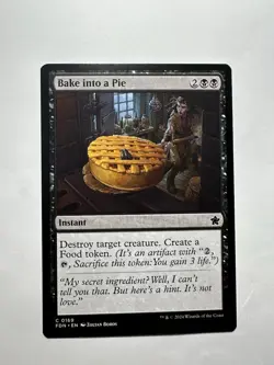 Bake into a Pie Foundations - Image 1