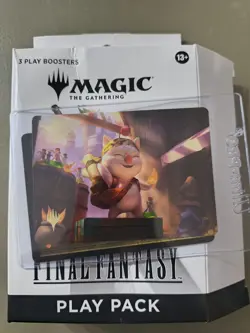 Magic the Gathering Final Fantasy Booster Packs OPEN PACKS - Image 4