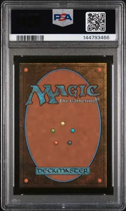 2025 MTG AVATAR: THE LAST AIRBENDER #0084 AZULA ALWAYS LIES PSA 9 - Image 2