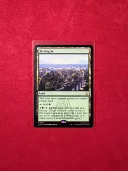 Ba Sing Se - Avatar The Last Airbender TLA MTG Magic The Gathering #266 - Image 1