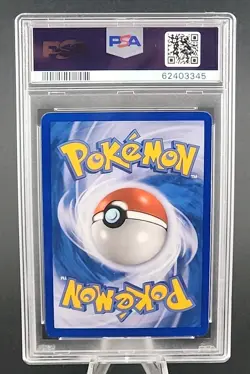 PSA 9 Mint 2006 Pokemon Kecleon EX Legend Maker Reverse Holo Foil #37 - Image 2