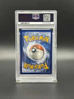PSA 10 2020 Pokemon TCG Vivid Voltage Jirachi Holo Card 119/185 Rare - Image 3