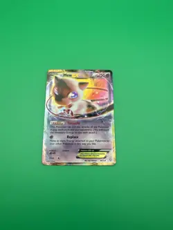 2012 Pokemon Black & White Dragons Exalted Mew #46 - Image 1