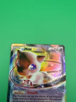 2012 Pokemon Black & White Dragons Exalted Mew #46 - Image 2