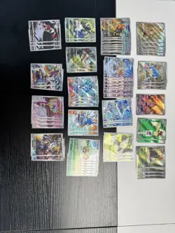 Pokemon TCG S.Chinese Card Art Rare Lot*65 ZB28 - Image 1