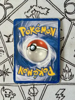 Mew 4/17 POP Series 4 Promo Pokemon Card Holo Foil Rare Swirl - Image 2