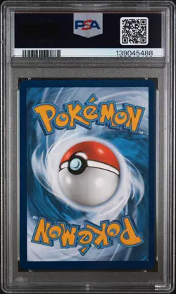 2022 POKEMON SWORD & SHIELD SILVER TEMPEST #186 FULL ART/LUGIA V PSA 9 - Image 2