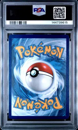 2025 POKEMON MEG EN-MEGA EVOLUTION ILLUSTRATION RARE #135 EXEGGUTOR PSA 10 - Image 2