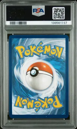 Mew Ex Pokemon Paf En-Paldean Fates 232 PSA 10 - Image 2