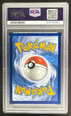3340 Glaceon ex 2025 Pokemon Prismatic Evolutions #026 Surprise Promo PSA 10 - Image 2