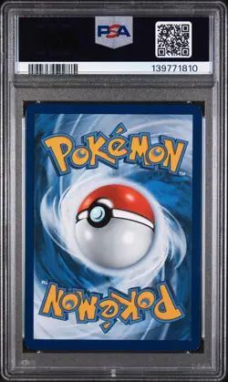 2023 POKEMON MEW EN-151 POKEMON TOGETHER #133 EEVEE PSA 7 - Image 2