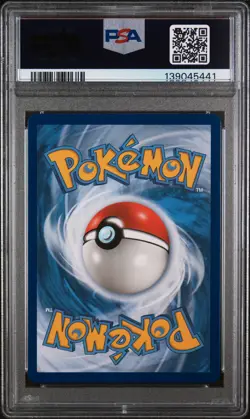 2019 POKEMON SUN & MOON UNIFIED MINDS FULL ART/MEGA SABLEYE & TYRANITAR GX PSA 9 - Image 2