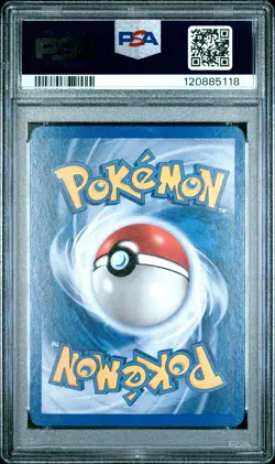 2006 POKEMON EX CRYSTAL GUARDIANS #1 BANETTE-HOLO PSA 9 - Image 2