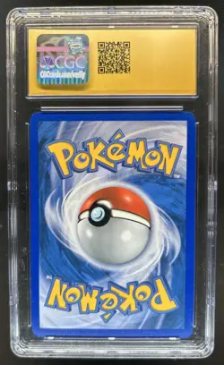 2005 Pokemon EX Emerald Makuhita #54/106 CGC 10 Pristine - Image 2