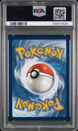 PSA 10 CELEBI AMAZING RARE VIVID VOLTAGE POKEMON MJ - Image 2