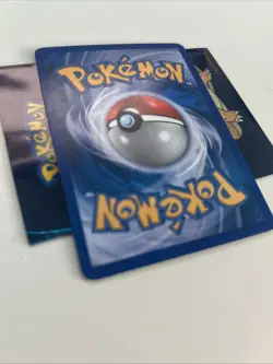 Pokemon Vileplume(Delta Species) 17/110 EX Holon Phantoms Holo Rare LP - Image 5