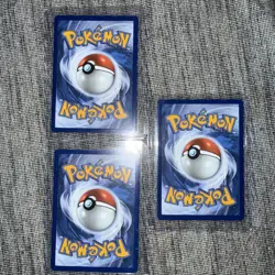 Pokemon TCG First Partner Illustration Collection Holo Chimchar, Turtwig, Piplup - Image 2