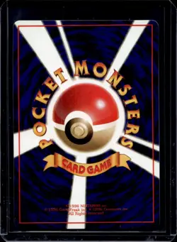 1998 Pokemon Japanese Vending Graveler Series 3 #075 - Image 2