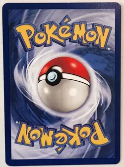 Pokemon Farfetch'd 27/102 Base Set 1st Edition Shadowless Lightly Played - Image 3