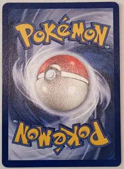 Pokemon Farfetch'd 27/102 Base Set 1st Edition Shadowless Lightly Played - Image 4