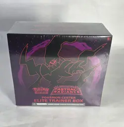 Astral Radiance Pokemon Center Elite Trainer Box PC ETB New Sealed CASE FRESH - Image 5