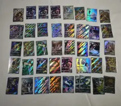 Pokemon tcg ar full art lot 44 cards nm JM64 - Image 1