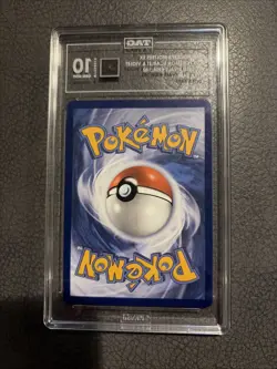 Pokemon TCG Team Rockets Moltres EX#208/182 Destined Rivals TAG 10 Gem Mint - Image 2