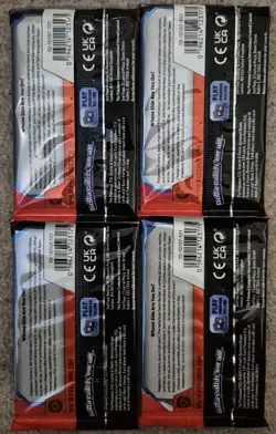 POKEMON TCG DESTINED RIVALS FULL ART SET Factory Sealed Pack (x4)💥#1 SELLER💥 - Image 2