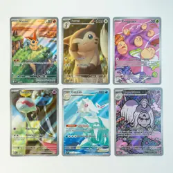 Pokemon TCG 30 Card Lot Illustration Rare Ultra Rare SV Mixed - Image 2