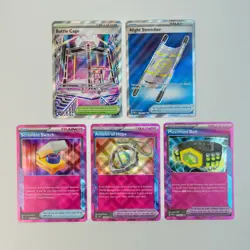 Pokemon TCG 30 Card Lot Illustration Rare Ultra Rare SV Mixed - Image 4