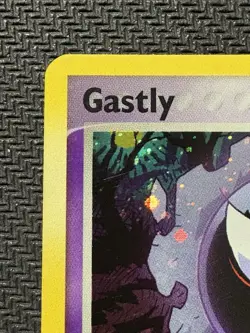 Pokemon TCG Gastly EX Legend Maker 52/92 Reverse Holo Stamped 2006 LP Excellent - Image 2