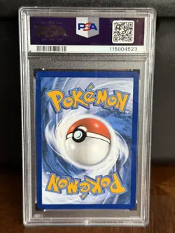 2023 POKEMON MEW EN-151 ILLUSTRATION RARE #175 PSYDUCK PSA 10 - Image 2