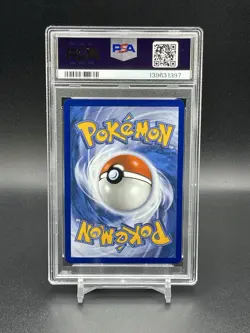 Lt. Surge’s Bargain Pokemon Mega Evolution Ultra Rare Holo 170 PSA 10 Gem Mint - Image 2