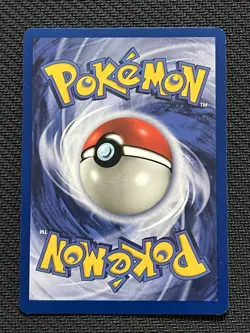 1999 Pokemon Clefable 1st Edition Non-Holo Jungle Set 17/64 Vintage WOTC - Image 2