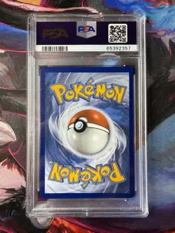 Umbreon-Gold Star Pokemon Celebrations Classic Collection 17 PSA 10 - Image 2