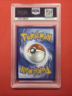 2025 POKEMON SVP EN-SV BLACK STAR PROMO #212 REUNICLUS PSA 10 - Image 2