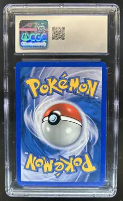 2006 Pokemon EX Holon Phantoms Numel #72/110 CGC 10 - Image 2