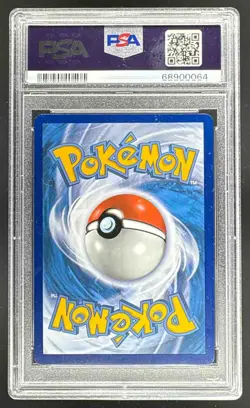 68900064 Dragonite V 2022 Pokemon Sword & Shield Pokemon GO #049 PSA 9 - Image 2