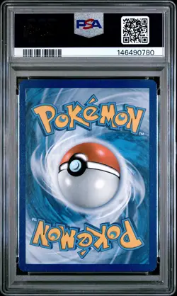 2015 POKEMON XY PRIMAL CLASH #9 SCEPTILE-HOLO PSA 8 - Image 2