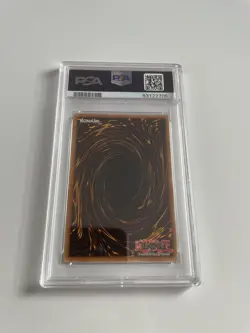 blue eyes white dragon sdk-001 psa 8 - Image 2