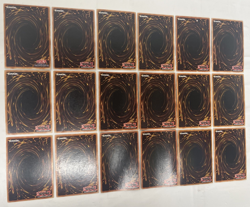 Lot of 18 Yugioh Holo Cards Blue-Eyes White Dragon Dark Magician Thousand Dragon - Image 5