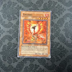Firebird FET-EN032 Yu-Gi-Oh! Unlimited - Image 1