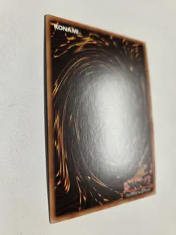 Masked HERO Furnace MZMU-EN015 Super Rare Yugioh Maze of Muertos 1st Edition - Image 4