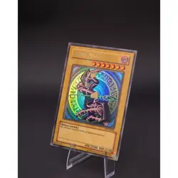 Dark Magician (SDY-E005) – Unlimited Ultra Rare (LP) EU Print - Image 1