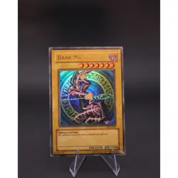 Dark Magician (SDY-E005) – Unlimited Ultra Rare (LP) EU Print - Image 2